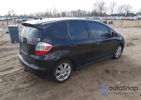 2010 Honda Fit Sport z USA, uszkodzony, nr VIN JHMGE8H42AC031450